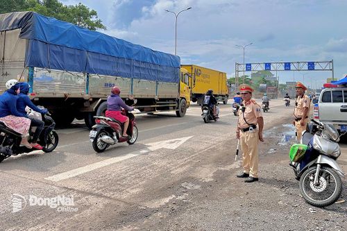 Cấp bách kéo giảm tai nạn giao thông trên quốc lộ 51