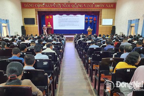 Khắp nơi trong tỉnh chiều 16-7-2024