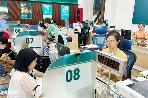 Huy động tiền gửi tiết kiệm ước đạt hơn 236,8 ngàn tỷ đồng
