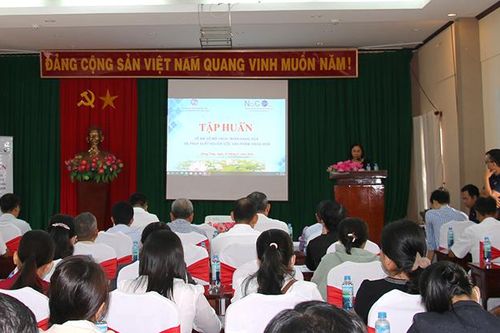 Nâng cao việc truy xuất nguồn gốc sản phẩm, hàng hóa