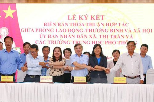 Tập trung thực hiện đưa lao động đi làm việc có thời hạn ở nước ngoài theo hợp đồng