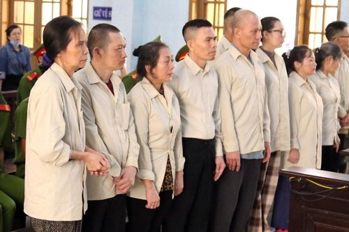 Đập tan âm mưu chống phá Đảng, Nhà nước - Kỳ 2: Những bản án đích đáng cho đối tượng phản động