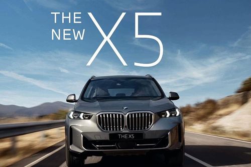 BMW X5 lắp ráp trong nước giảm 330-390 triệu đồng so với bản nhập khẩu