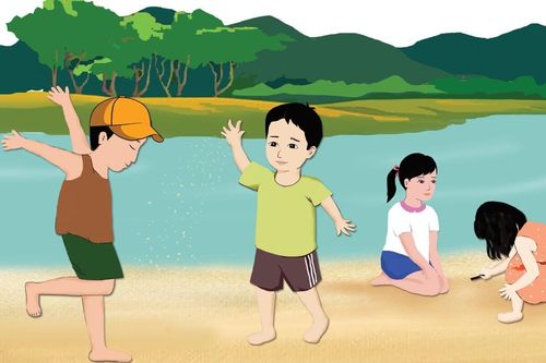 Bãi bồi ven sông