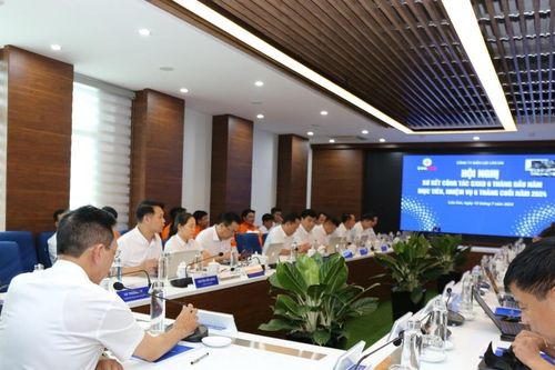 Công ty Điện lực Lào Cai đánh giá công tác 6 tháng đầu năm 2024