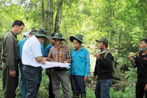 Quản lý, bảo vệ rừng ở vùng sâu Ðam Rông: Khó khăn và thách thức