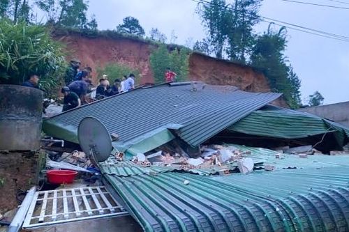 Chủ động ứng phó với áp thấp nhiệt đới và mưa lớn