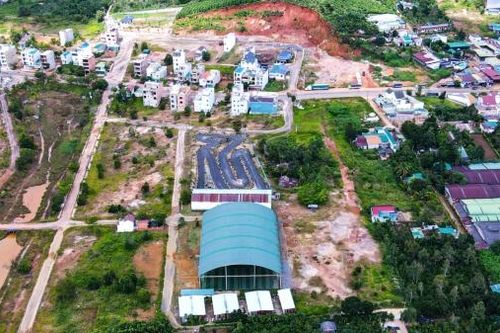 Bảo Lộc: Liên quan đến các sai phạm tại Khu dân cư Đông Đô, nhiều cá nhân bị phê bình