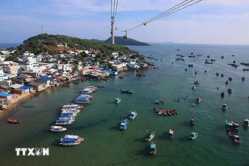Phú Quốc và Nha Trang là địa điểm du lịch được người Hàn Quốc yêu thích nhất