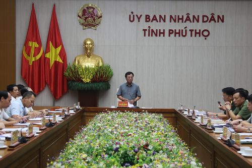 Giao nhiệm vụ Diễn tập khu vực phòng thủ tỉnh năm 2024
