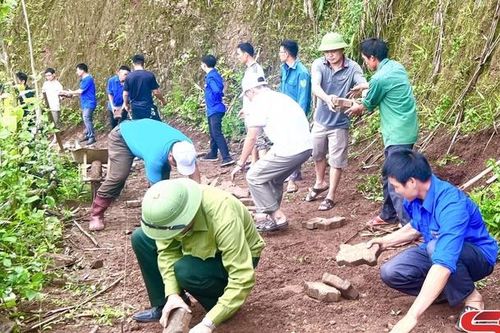 Điểm sáng xây dựng đời sống văn hóa khu dân cư
