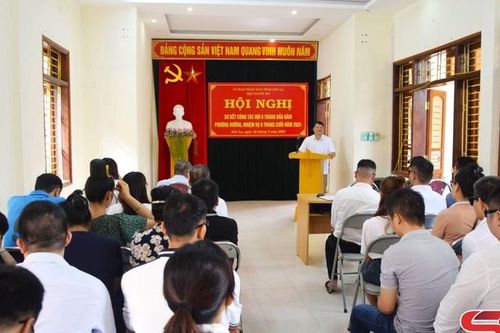 Tập hợp hội viên, nâng cao đời sống cho người mù