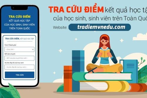 Khám phá Vnedu - Ứng dụng tra cứu điểm và kết quả học tập các cấp