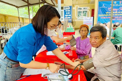 Trên 42,7 nghìn người cao tuổi được khám sức khỏe định kỳ