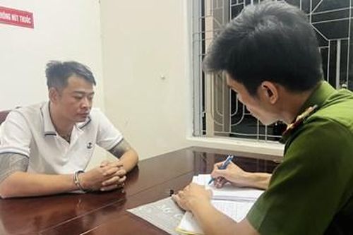 Bắt giữ đối tượng truy nã lừa đảo gần 1 tỷ đồng