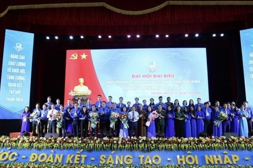 Thái Bình: Thúc đẩy tâm thế khởi nghiệp, sáng tạo trong thanh niên