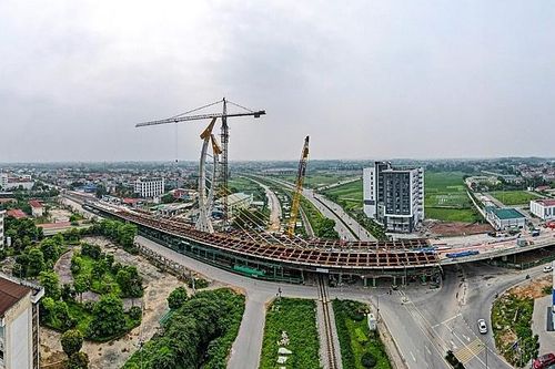 Vĩnh Phúc: Đẩy nhanh tiến độ thi công các dự án đường giao thông