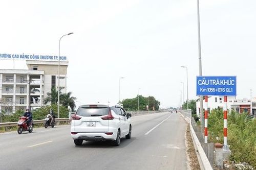 Quảng Ngãi: Cấm phương tiện qua cầu Trà Khúc 2 trong 2 tháng