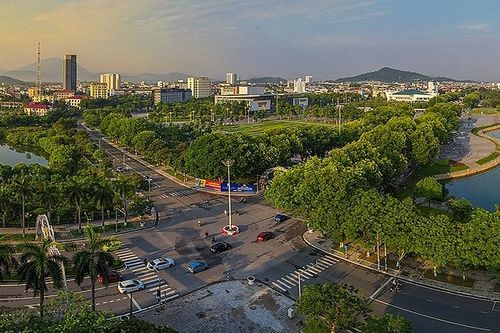 Vĩnh Phúc: Nâng cao hiệu quả công tác quy hoạch, phát triển đô thị