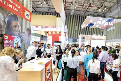 900 doanh nghiệp tham gia Vietfood & Beverage-Propack Vietnam 2024