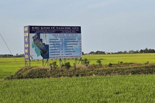 Phú Yên quy hoạch phân khu xây dựng khu công nghiệp Hòa Tâm hiện đại, đa ngành