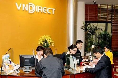 Cổ phiếu VND dò đáy sau tin không bán hết