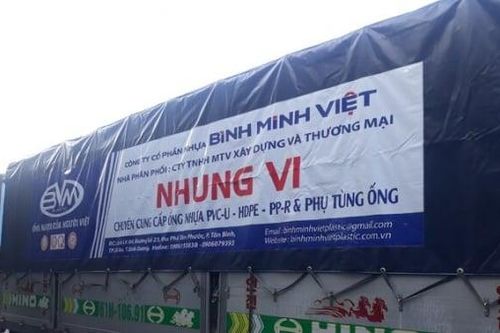 Tp.HCM yêu cầu Công ty Cổ phần Nhựa Bình Minh Việt đổi tên doanh nghiệp