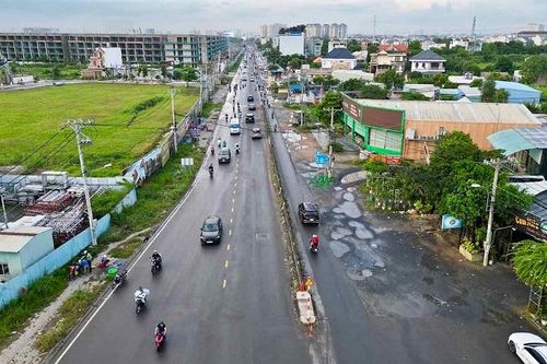 TP.HCM: Giải quyết ùn tắc cửa ngõ phía Đông với 870 tỷ đồng