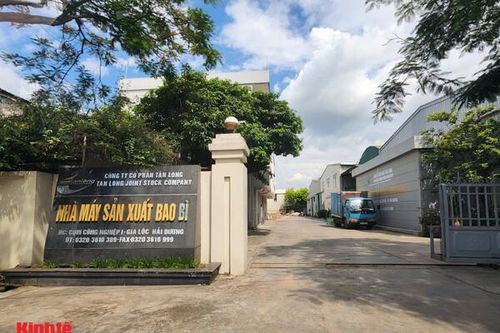 Hải Dương: Xử phạt 300 triệu đồng đối với Công ty CP Tân Long vi phạm về xây dựng