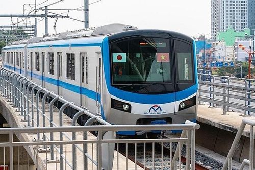TP.HCM: Huy động hơn 870.000 tỷ đồng để hoàn thành 6 tuyến metro