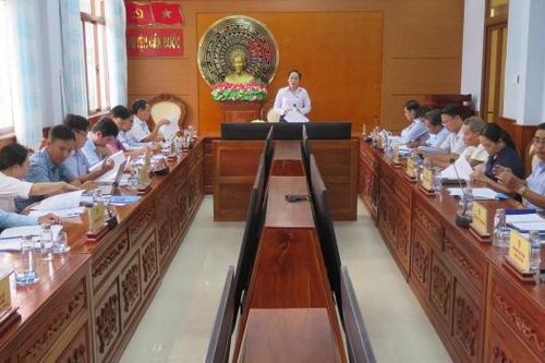 Long An: Kiên quyết thu hồi dự án treo, chậm tiến độ
