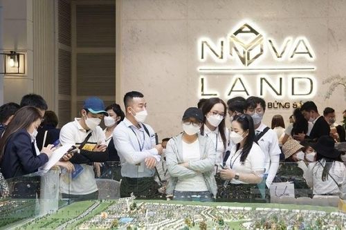 Cổ đông lớn nhất của Novaland lại đăng ký bán 2 triệu cổ phiếu NVL khi mã này giảm 19% trong vòng 3 tháng