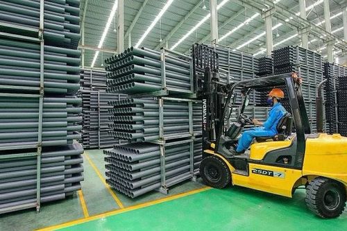 Lợi nhuận Nhựa Bình Minh hồi phục sau 3 quý tụt dốc