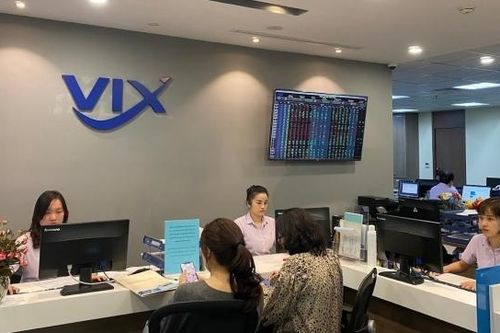 Chứng khoán VIX được chấp thuận phát hành gần 800 triệu cổ phiếu