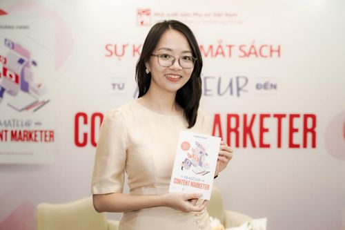 'Từ Amateur đến Content Marketer' và tư duy về câu chuyện hướng nghiệp