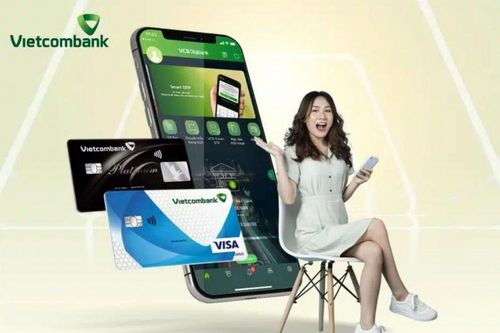 Vietcombank dừng cung cấp các Gói tài khoản
