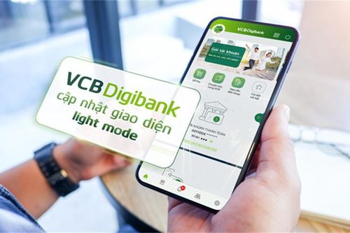 Thêm nhiều tiện ích trên VCB Digibank