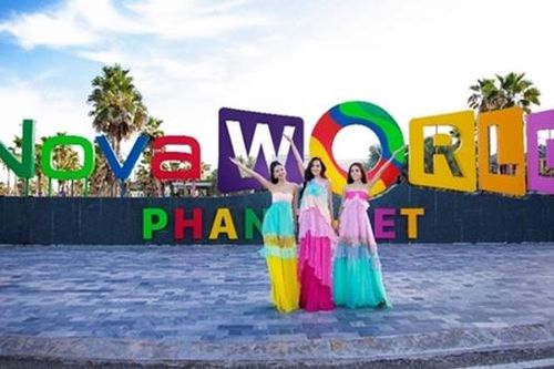 NovaWorld Phan Thiet - điểm đến của những sự kiện lễ hội hấp dẫn bậc nhất khu vực