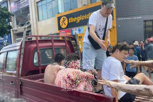 Viện Bỏng Quốc gia: 5 nạn nhân trong vụ nổ ở Vĩnh Phúc đều trong tình trạng rất nặng