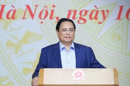 Thủ tướng chủ trì hội nghị toàn quốc về thúc đẩy đầu tư công