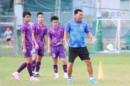 Ba cầu thủ U19 Việt Nam bị loại trước Giải vô địch Đông Nam Á