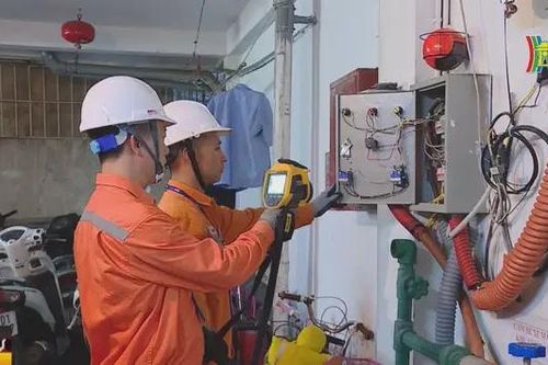 Kiểm tra, tuyên truyền phòng chống cháy nổ do điện