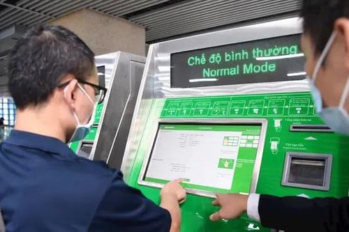 Ban hành tiêu chuẩn thu soát vé tự động liên thông