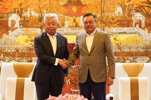 Hà Nội mong muốn AIIB tư vấn về đường sắt đô thị