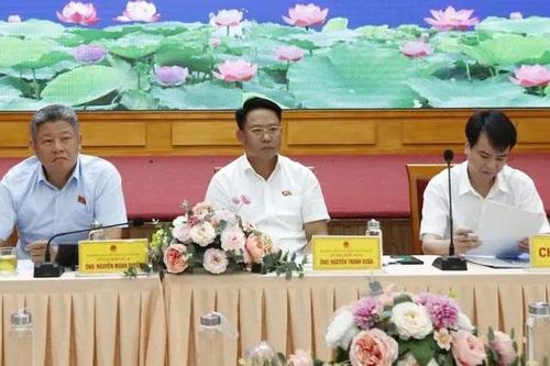 Cử tri kiến nghị giải quyết 'lô cốt' lấn chiếm đường