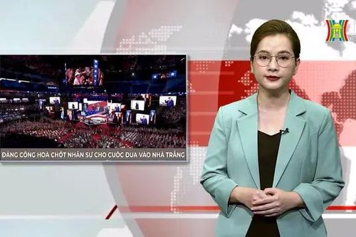 Đảng Cộng hòa chốt nhân sự cho cuộc đua vào Nhà Trắng | Nhìn ra thế giới | 16/07/2024