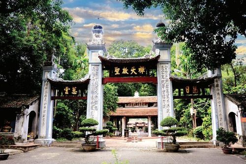 Sự dung hợp giữa Phật giáo và tín ngưỡng dân gian qua trường hợp Thiền sư Từ Đạo Hạnh