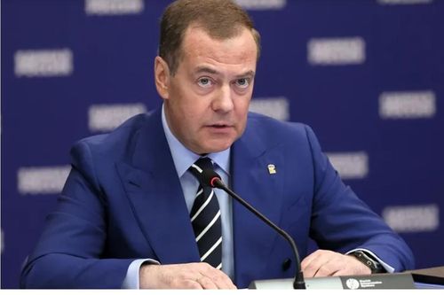 Ông Medvedev tin cựu Tổng thống Mỹ Trump thắng cử