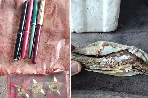 Dọn tủ bà nội, cháu tìm thấy kho báu vô giá khiến thế hệ 7x nghẹn ngào