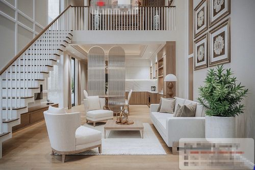 Mẫu thiết kế nội thất nhà cấp 4 gác lửng đẹp và hiện đại